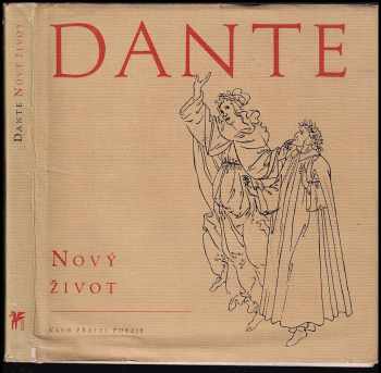 Dante Alighieri: Nový život - bez SP desky