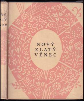 Nový zlatý věnec - Lumír Sevčík (1967, Státní nakladatelství dětské knihy) - ID: 843818