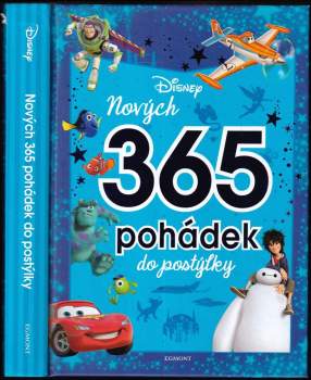 Nových 365 pohádek do postýlky