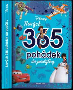 Nových 365 pohádek do postýlky