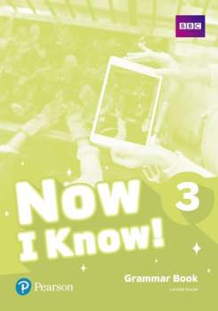 Now I Know! 3 Grammar Book