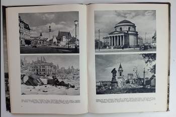 Nowa Warszawa W Ilustracjach