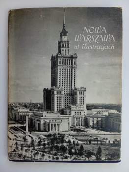 Nowa Warszawa W Ilustracjach
