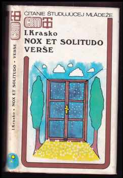 Nox et solitudo