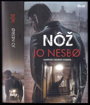 Jo Nesbø: Nôž