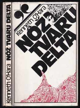 Nož tvaru delta