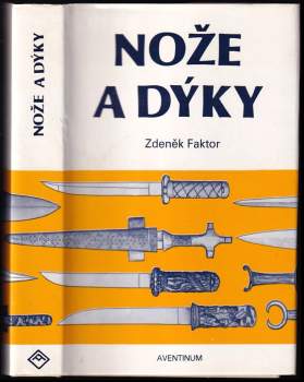 Nože a dýky