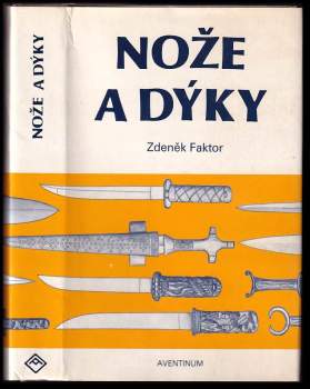 Nože a dýky