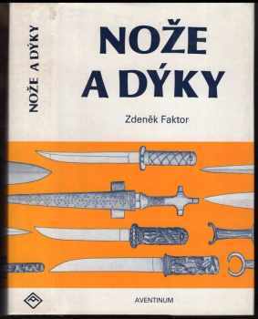 Nože a dýky