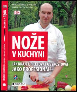 Marcus Wareing: Nože v kuchyni