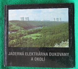 Nuclear power plant Dukovany and environs