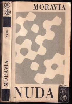 Alberto Moravia: Nuda
