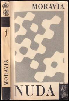 Alberto Moravia: Nuda