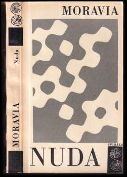 Alberto Moravia: Nuda