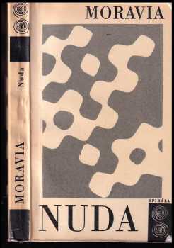Nuda - Alberto Moravia (1967, Československý spisovatel) - ID: 498410
