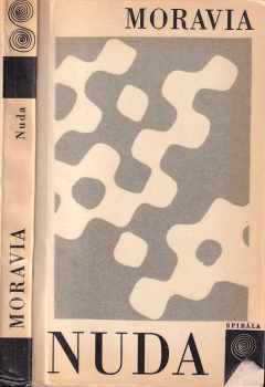 Nuda - Alberto Moravia (1967, Československý spisovatel) - ID: 366784