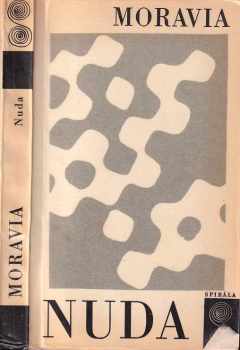 Alberto Moravia: Nuda