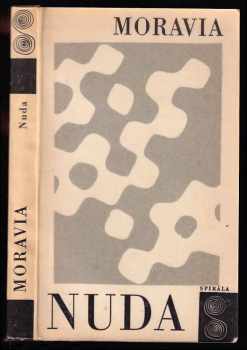 Nuda - Alberto Moravia (1967, Československý spisovatel) - ID: 745740