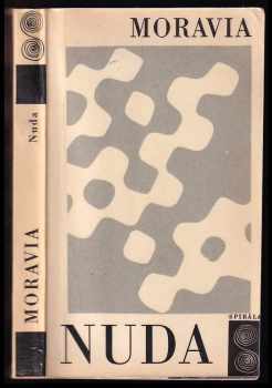 Nuda - Alberto Moravia (1967, Československý spisovatel) - ID: 588561