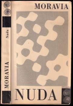 Nuda - Alberto Moravia (1967, Československý spisovatel) - ID: 772276