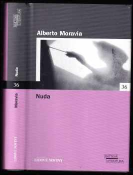 Alberto Moravia: Nuda