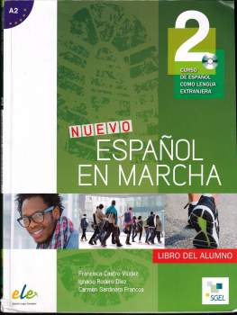 Francisca Castro Viudez: Nuevo Español, en marcha 2