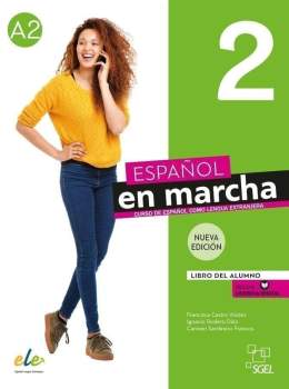 Nuevo Espanol en marcha 2