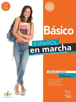 Nuevo Espanol en marcha Básico