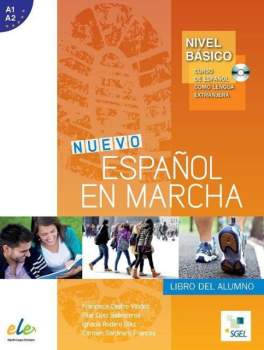 Nuevo Espanol en marcha Básico