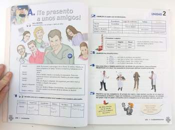 Francisca Castro Viudez: Nuevo ven 1