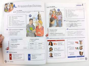 Francisca Castro Viudez: Nuevo ven 1