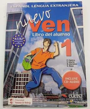 Francisca Castro Viudez: Nuevo ven 1