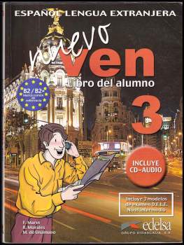 Nuevo Ven 3 Alumno