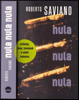 Roberto Saviano: Nula nula nula