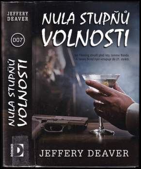 Jeffery Deaver: Nula stupňů volnosti