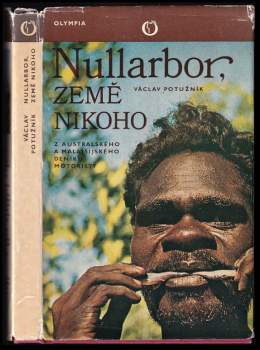 Václav Potužník: Nullarbor, země nikoho