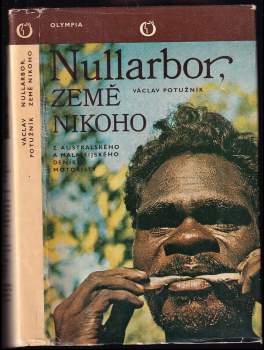 Václav Potužník: Nullarbor, země nikoho