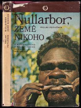 Václav Potužník: Nullarbor, země nikoho