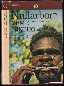 Václav Potužník: Nullarbor, země nikoho