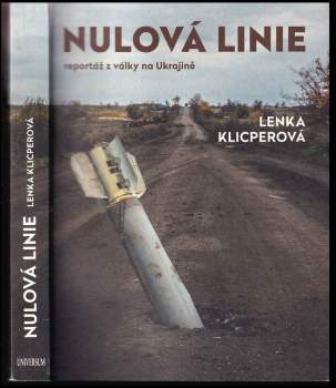 Lenka Klicperová: Nulová linie