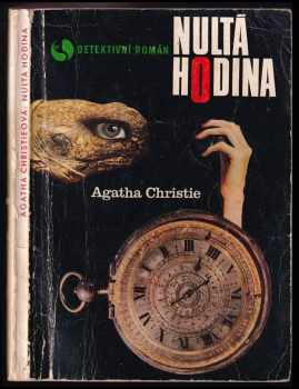 Nultá hodina - Agatha Christie (1970, Orbis) - ID: 607353