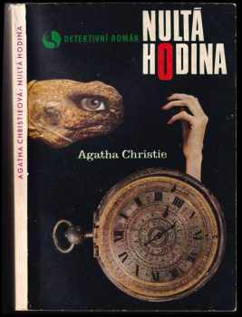 Nultá hodina - Agatha Christie (1970, Orbis) - ID: 661170