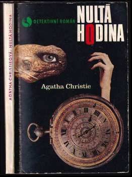 Nultá hodina - Agatha Christie (1970, Orbis) - ID: 810377