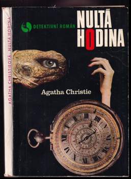 Nultá hodina - Agatha Christie (1970, Orbis) - ID: 837335