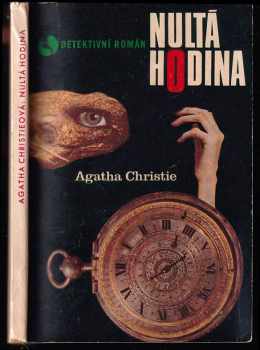 Nultá hodina - Agatha Christie (1970, Orbis) - ID: 101974