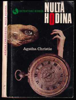 Agatha Christie: Nultá hodina - detektivní román