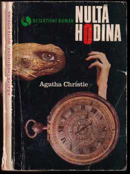 Agatha Christie: Nultá hodina - detektivní román