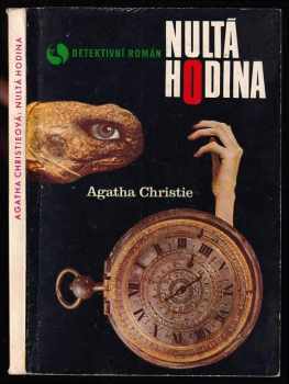 Agatha Christie: Nultá hodina - detektivní román