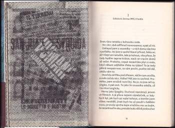 Umberto Eco: Nulté číslo