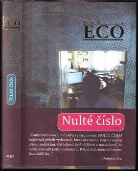 Nulté číslo
